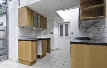 New Lanark kitchen extension leads